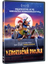 Nerozlučná dvojka DVD