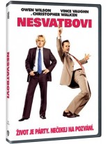 Nesvatbovi DVD