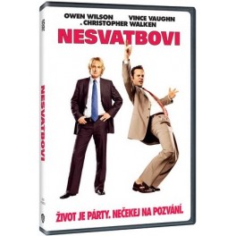Nesvatbovi DVD Nesvatbovi DVD