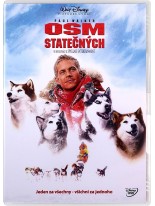 Osm Statečných DVD