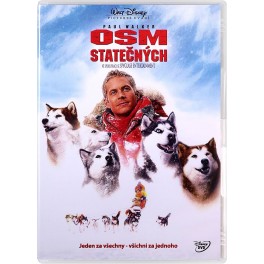 Osm Statečných DVD Osm Statečných DVD