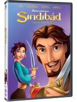 Sindibád: Legenda sedmi moří DVD
