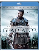 Gladiátor Bluray