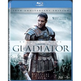 Gladiátor Bluray Gladiátor Bluray