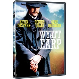 Wayett Earp DVD