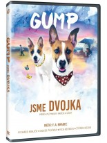 Gump - jsme dvojka DVD