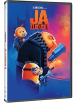 Já padouch 4 / Ja zloduch 4 DVD