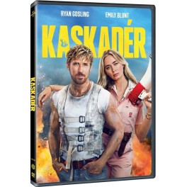 Kaskadér DVD Kaskadér DVD