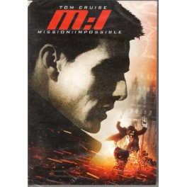 Mission Impossible DVD Mission Impossible DVD
