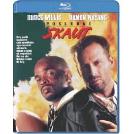 Poslední skaut Bluray Poslední skaut Bluray