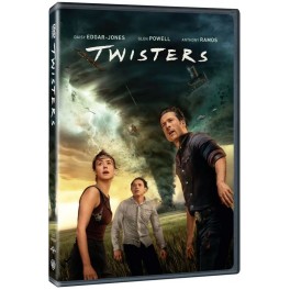 Twisters DVD Twisters DVD