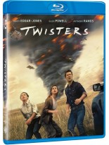 Twisters Bluray