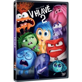 V hlavě 2 DVD