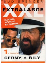 Extralarge 1 Černý a bílý DVD