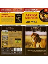 Afrika - The Serengeti DVD