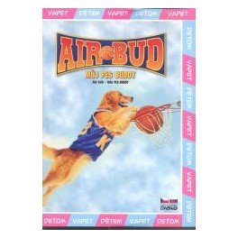 Air Bud: Můj pes Buddy DVD Air Bud: Můj pes Buddy DVD