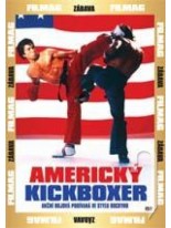 Americk&yacute; kickboxer DVD