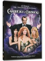 Čarodejky z Eastwicku DVD