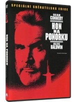 Hon na ponorku DVD