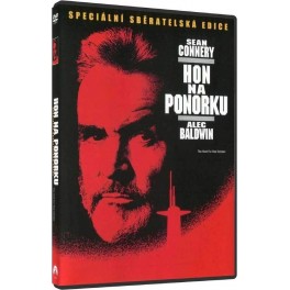 Hon na ponorku DVD