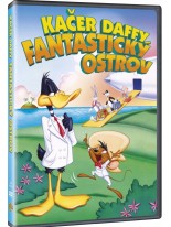 Káčer Daffy Fantastický ostrov DVD