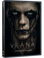 Vrána DVD