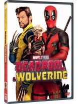 Deadpool & Wolverine DVD