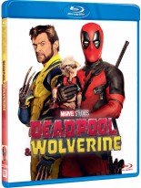 Deadpool & Wolverine Bluray