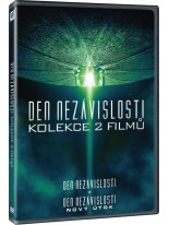 Den nezávislosti 1-2 Kolekce 2DVD