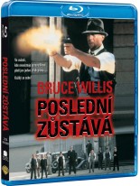 Poslední zústává Bluray