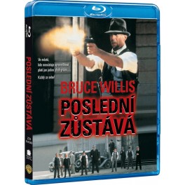 Posledn&iacute; z&uacute;st&aacute;v&aacute; Bluray