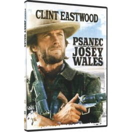 Psanec Josey Wales DVD