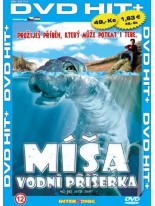 MÍŠA - VODNÍ PŘÍŠERKA - DVD