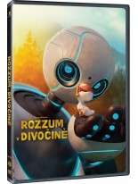 Rozzum v divočine DVD