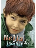 Bella a Sebastian 3. díel DVD