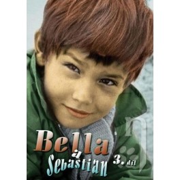 Bella a Sebastian 3. d&iacute;el DVD