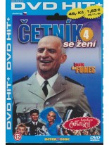 Četník se žení DVD