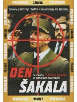 Den Šakala DVD