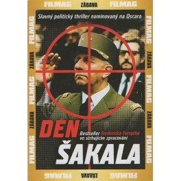 Den Šakala DVD
