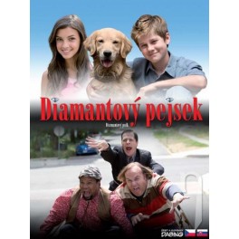 Diamantov&yacute; pejsek DVD