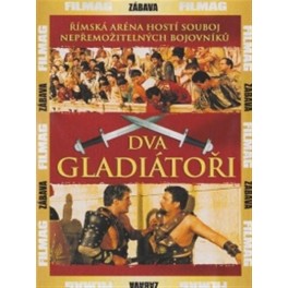 Dva Gladiátoři DVD Dva Gladiátoři DVD