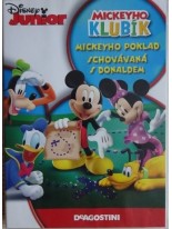 Disney Junior: Mickeyho poklad, Schovávaná s Donaldem DVD