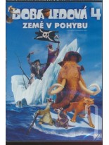 Doba ľadová 4: Zem v pohybe DVD