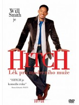 Hitch: Lék pro moderního muže DVD /Bazár/