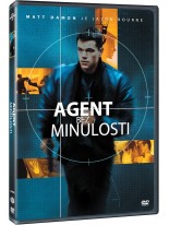 Agent bez minulosti DVD