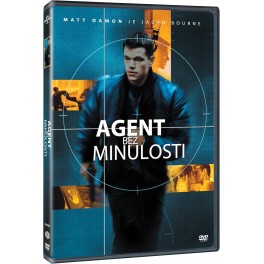 Agent bez minulosti DVD