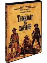 Tenkrát na západe DVD
