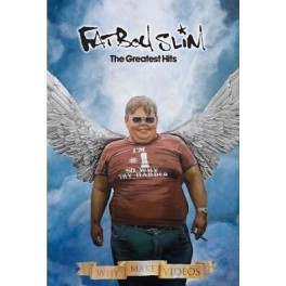 Fatboy Slim - The Greatest Hits DVD /Baz&aacute;r/