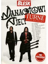Wanastowi Vjecy - Turné Best of 20 let DVD