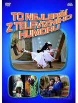 To nejlepší z televízního humoru DVD